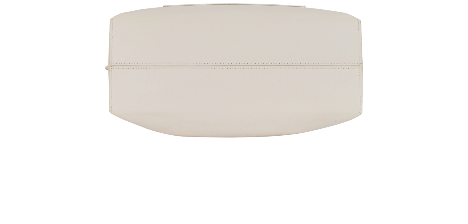 Anagram Shopper Tote, &pound;520, Handbags, White, Leather, Top view